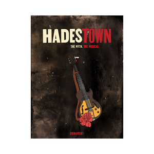 Buy a Hadestown Guitar Ornament