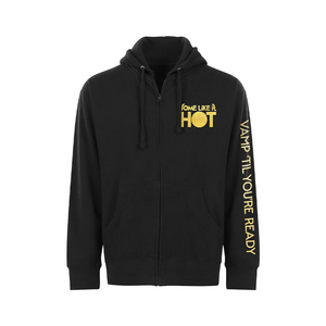 Buy a Some Like It Hot Vamp Logo Hoodie