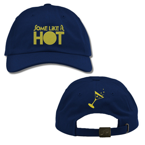 Buy a Some Like It Hot Logo Black Hat