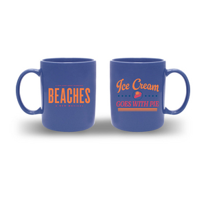 Buy a Beaches: A New Musical Ice Cream Mug