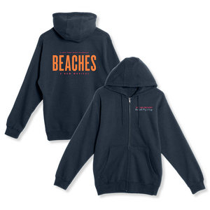 Buy a Beaches: A New Musical Wind Beneath My Wings Hoodie