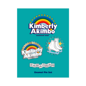 Buy a Kimberly Akimbo Tour Pin Set