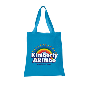 Buy a Kimberly Akimbo Tour Logo Tote