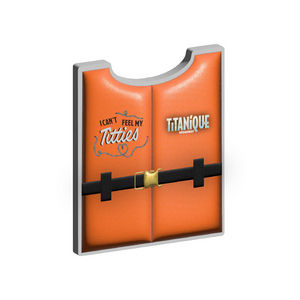 Buy a Titanique Acrylic Magnet