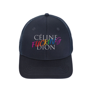 Buy a Titanique Celine F*cking Dion Hat