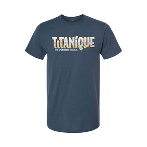 Buy a Titanique Logo Tee