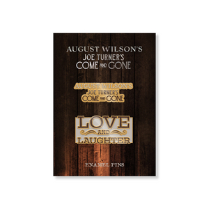 Buy a Joe Turner Pin Set