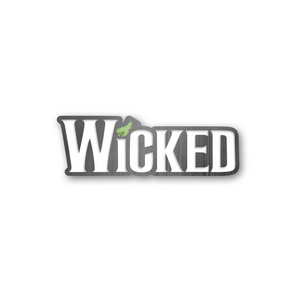 Buy a Wicked Logo Pin