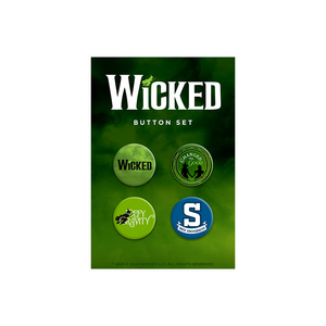 Buy a Wicked Green Button Set