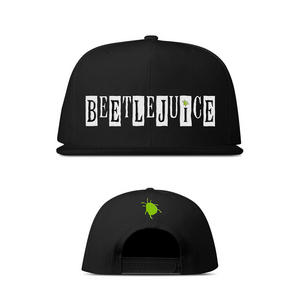 Buy a Beetlejuice Logo Snapback Hat