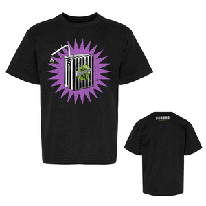 Buy a Beetlejuice Youth Juice Box Tee