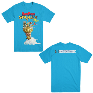Buy a Spamalot Broadway Logo Tee