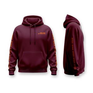 Buy a Dog Day Afternoon Attica Pullover Hoodie