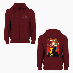 Buy a A Wonderful World Broadway Hoodie