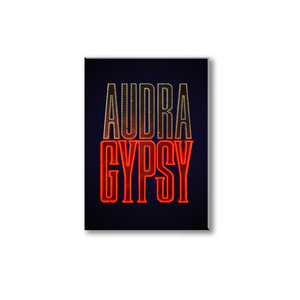 Buy a Gypsy Logo Magnet