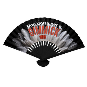 Buy a Gypsy You Gotta Get a Gimmick Large Fan