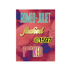 Buy a Romeo And Juliet Pin Set