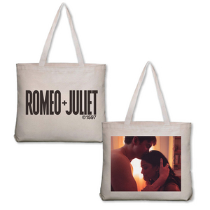 Buy a Romeo And Juliet Logo Tote