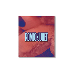 Buy a Romeo And Juliet Logo Pin