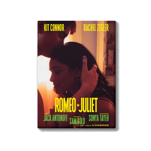 Buy a Romeo And Juliet Logo Magnet