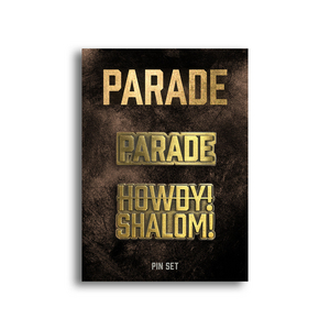 Buy a Parade Pin Set