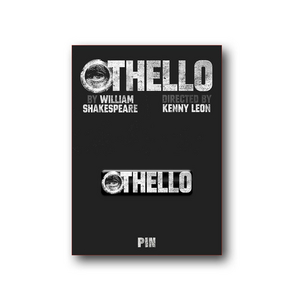 Buy a Othello Logo Pin