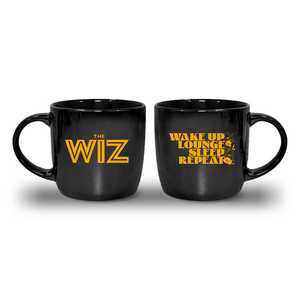 Wiz Wake Up mug