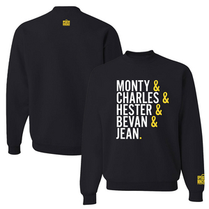 Buy a Operation Mincemeat: A New Musical Names Pullover