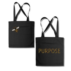 Buy a Purpose Bee Tote