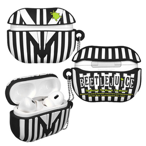 Beetlejuice Logo AirPod Sleeve image