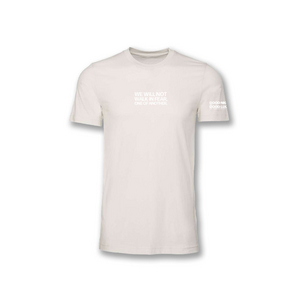 Buy a Good Night and Good Luck Unisex Quote Tee
