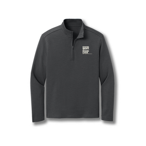 Buy a Good Night and Good Luck Unisex 3/4 Zip Pullover