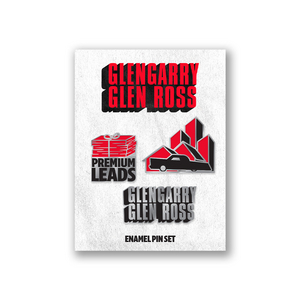 Buy a Glengarry Glen Ross Pin Set