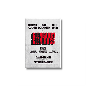 Buy a Glengarry Glen Ross Logo Magnet