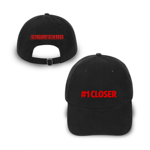 Buy a Glengarry Glen Ross #1 Closer Hat