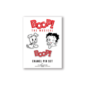 Buy a Boop! The Musical Pin Set
