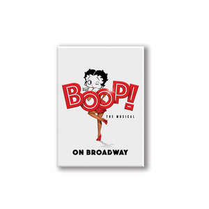 Buy a Boop! The Musical Broadway Magnet