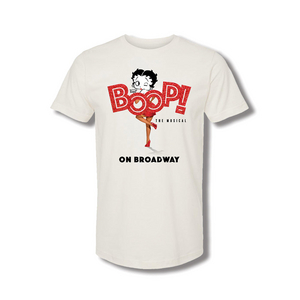 Buy a Boop! The Musical Broadway Logo Tee