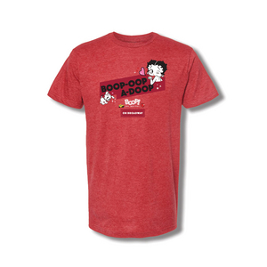 Buy a Boop! The Musical Broadway Boop-Oop-A-Doop Tee