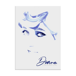 Diana Show Art Magnet