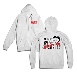 Buy a Boop! The Musical Amazing Things Hoodie
