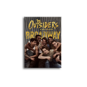 Buy a Outsiders Broadway Magnet