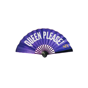 Buy a Six Queen Fan