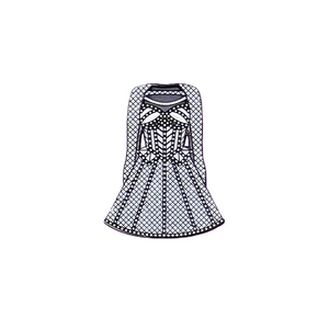 Six Seymour Costume Pin