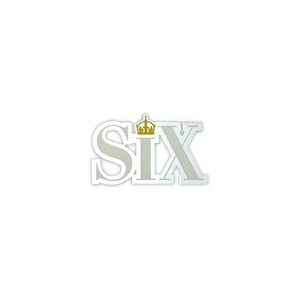 Buy a Six Logo Magnet