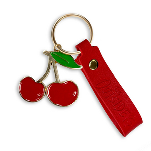 Buy a Outsiders Cherry Charm Keychain