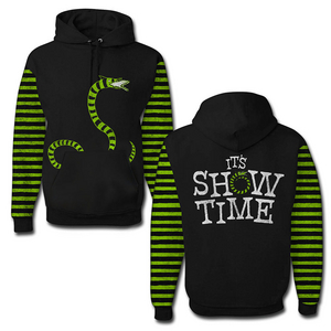 Buy a Beetlejuice Unisex Showtime Sandworm Hoodie