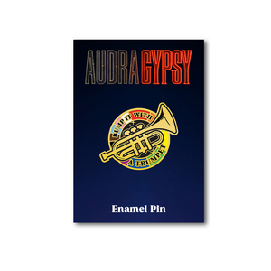 Buy a Gypsy Pride Pin