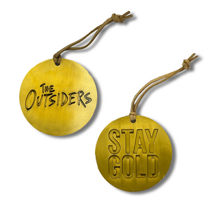 Buy a Outsiders Stay Gold Ornament