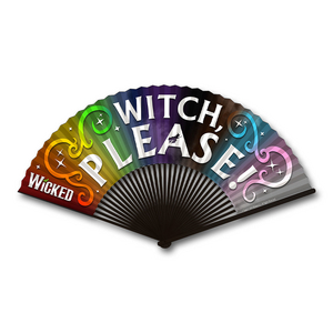 Buy a Wicked Witch Please Fan